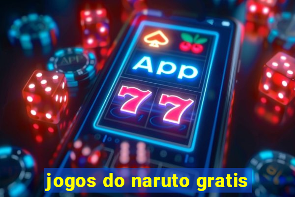 jogos do naruto gratis